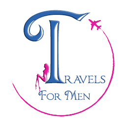 TravelsForMen Logo