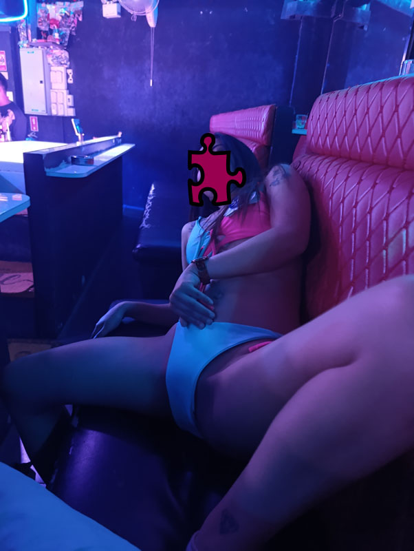 Girl Bunny 5 Nana Plaza Bangkok