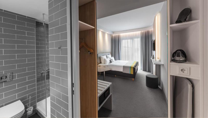 Holiday Inn Express Dusseldorf
