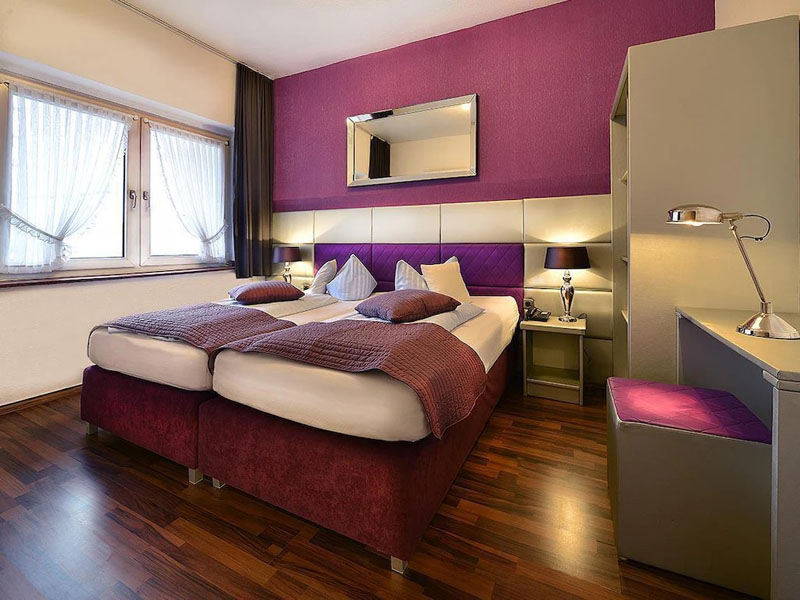 Hotel am wehrhahn Dusseldorf