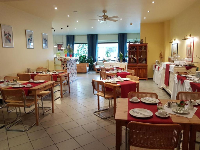 art-hotel-elsdorf-colonia-germania breakfast