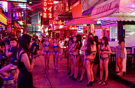prostitute thailandesi bangkok soi cowboy